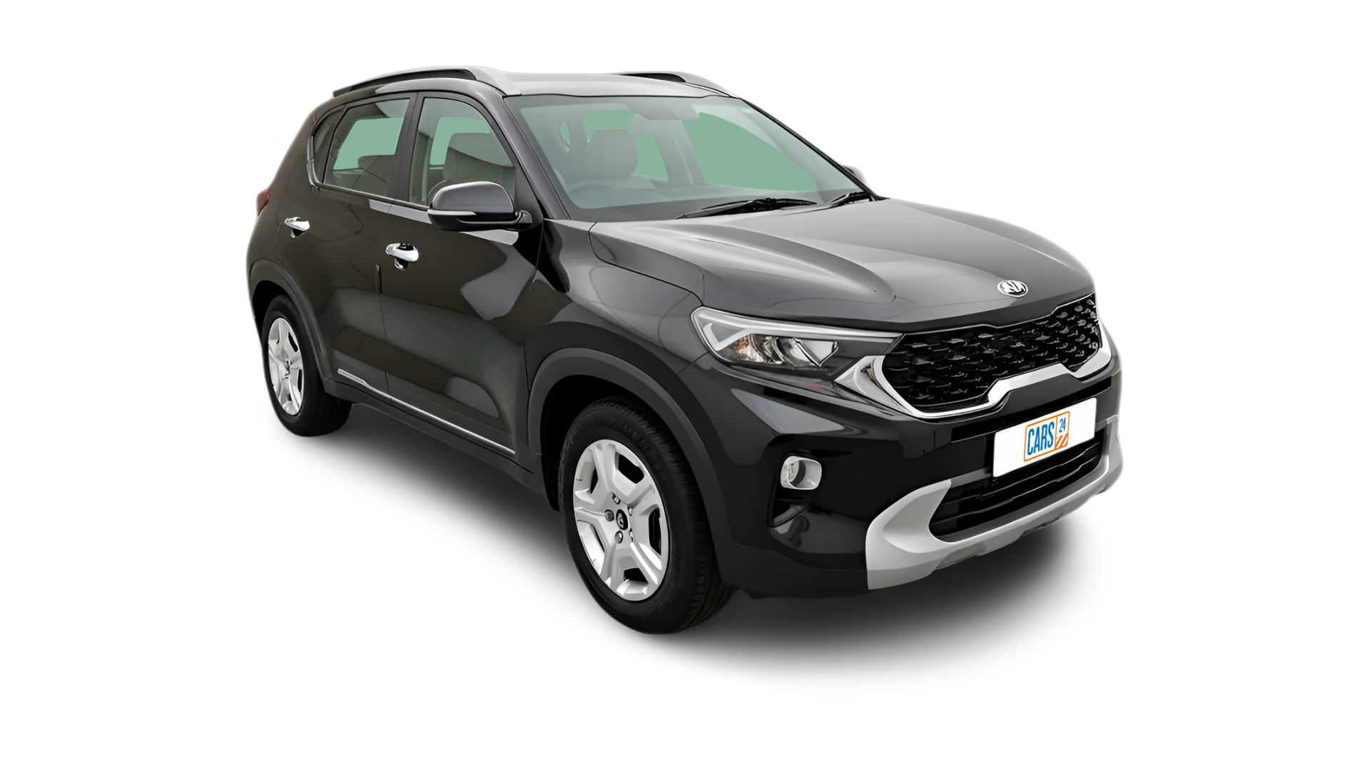 2021 KIA SONET - SUV - Diesel - Manual - ₹7.60 lakh